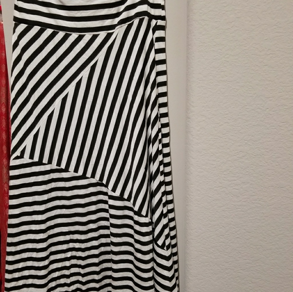 Maxi skirt